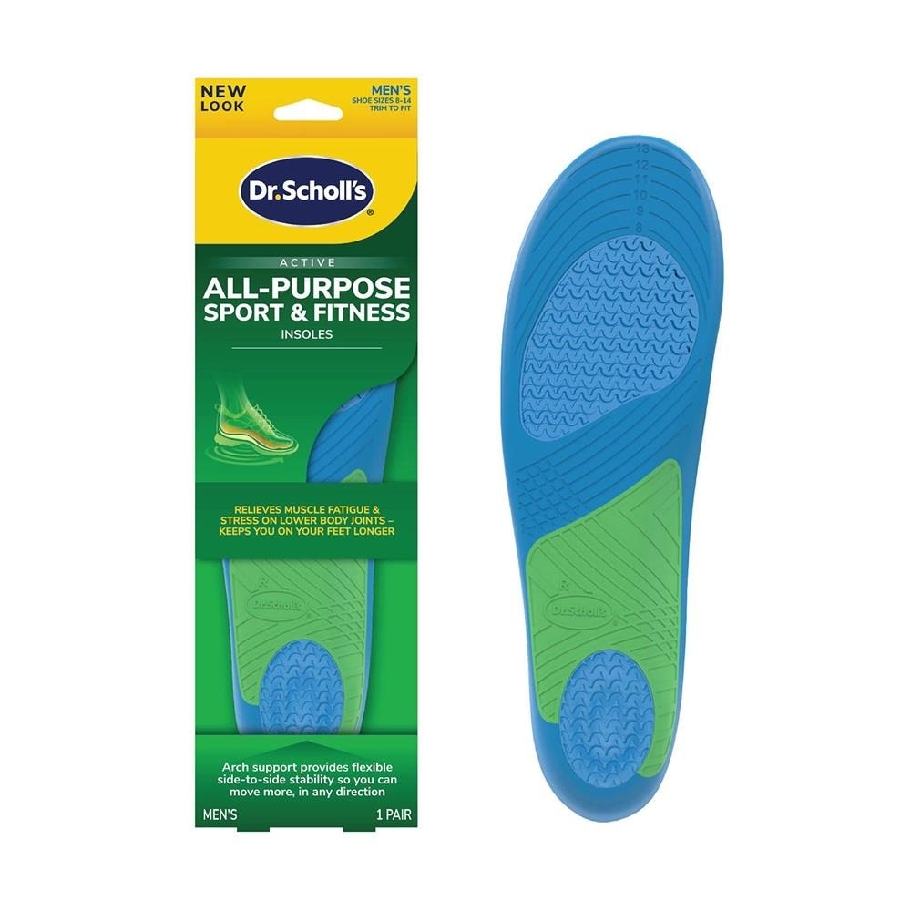 Dr Scholl's Athletic Series Sport Men (Pair) 1s