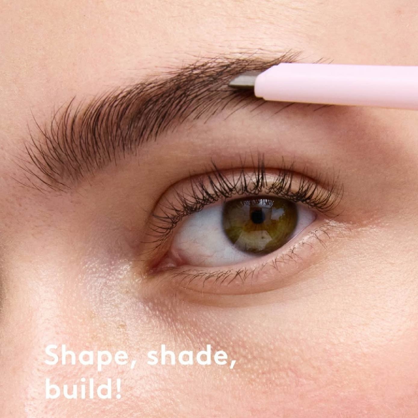 XBROW Full Focus 3-in-1 Brow Pencil Black Brown 1s