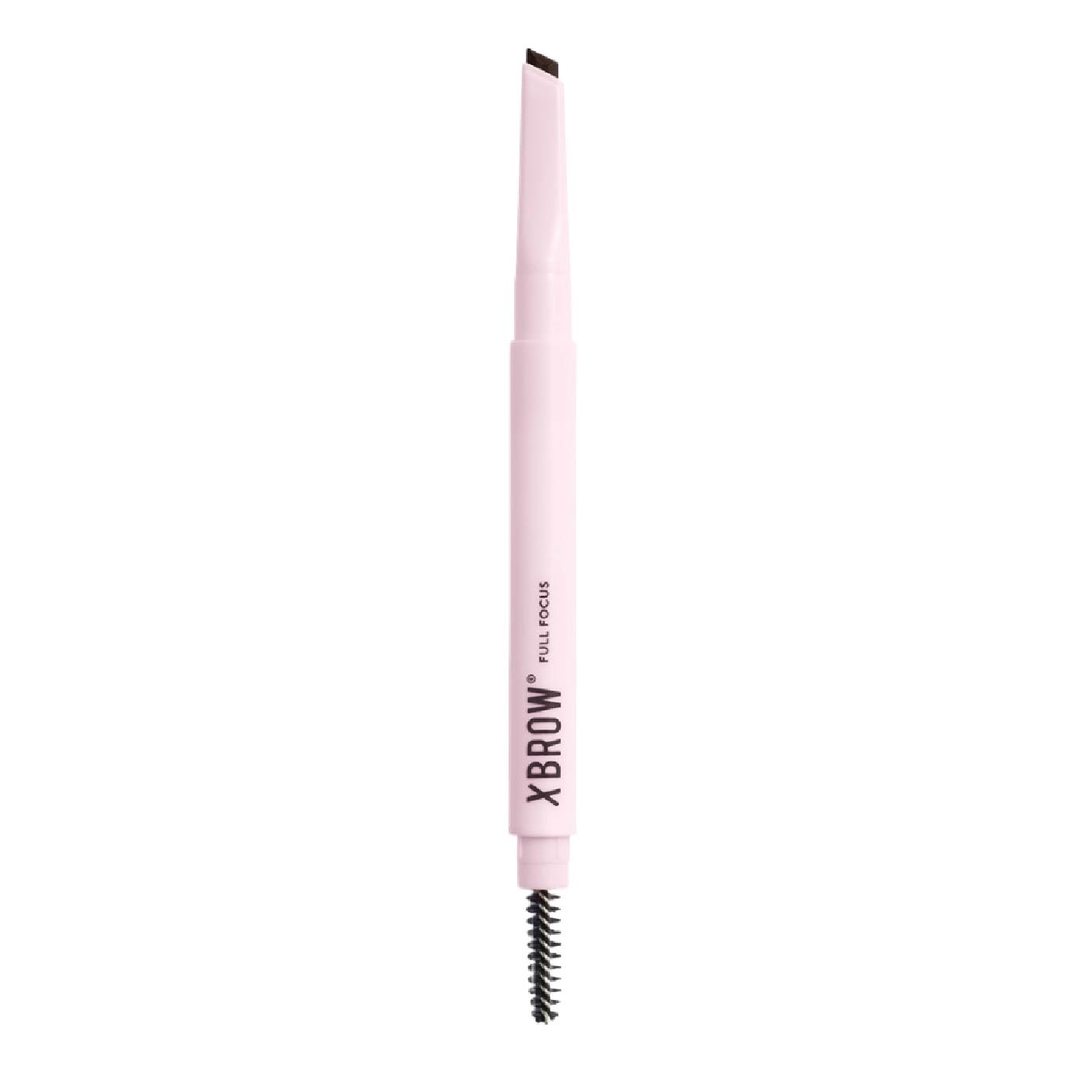XBROW Full Focus 3-in-1 Brow Pencil Black Brown 1s