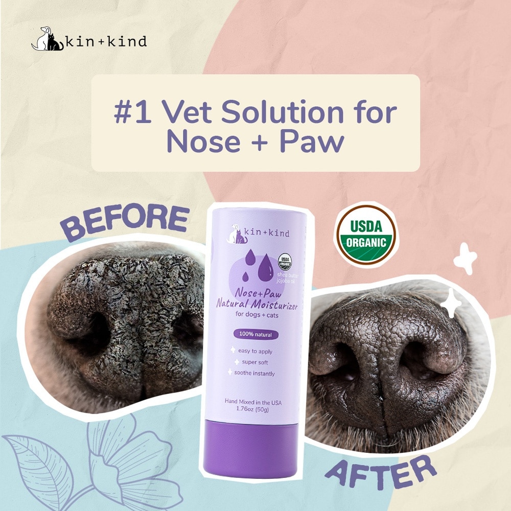 Nose Paw Moisturizer Stick for Dog & Cat 50g