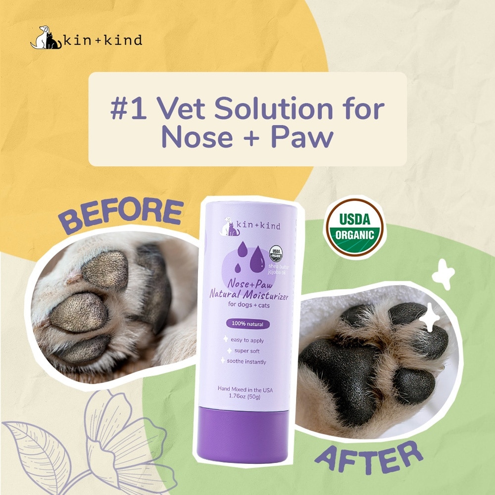 Nose Paw Moisturizer Stick for Dog & Cat 50g