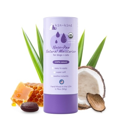 KIN + KIND - Nose Paw Moisturizer Stick for Dog & Cat 50g