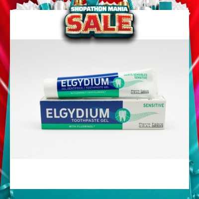 ELGYDIUM - Sensitive toothpaste