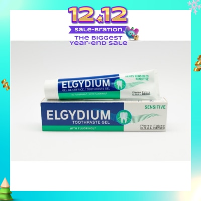 ELGYDIUM Sensitive toothpaste