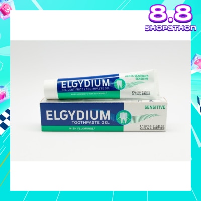 ELGYDIUM Sensitive toothpaste