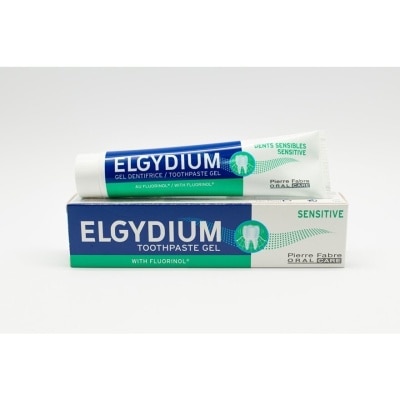 ELGYDIUM Sensitive toothpaste