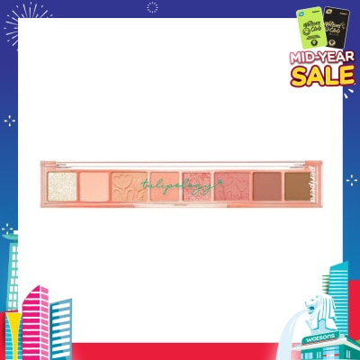 PERIPERA All Take Mood Palette #15 Tulipology, 13.5g