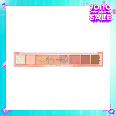 PERIPERA All Take Mood Palette #15 Tulipology, 13.5g