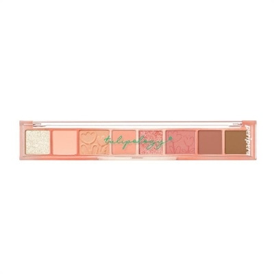 PERIPERA All Take Mood Palette #15 Tulipology, 13.5g