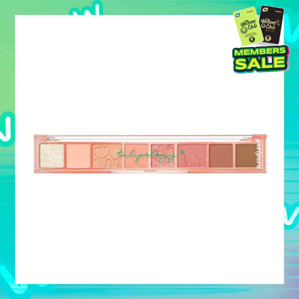 All Take Mood Palette #15 Tulipology, 13.5g