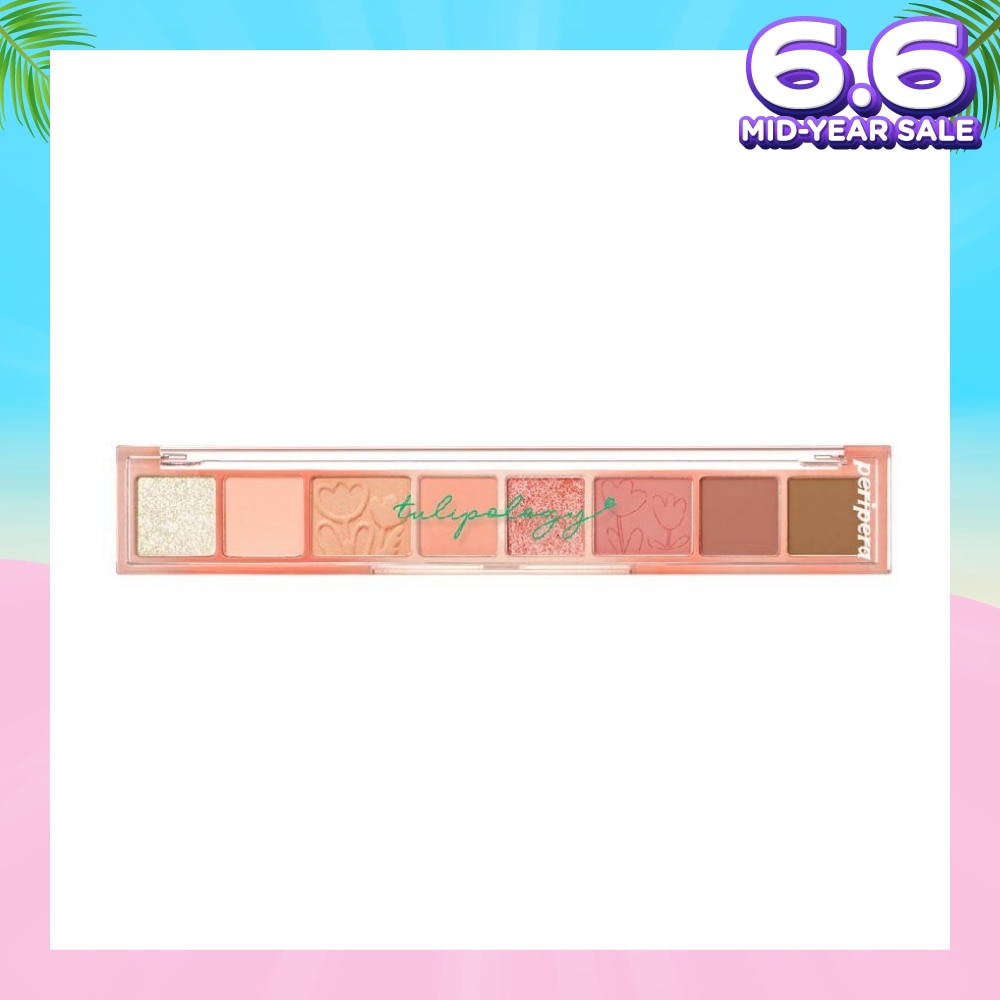 All Take Mood Palette #15 Tulipology, 13.5g
