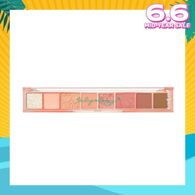 PERIPERA All Take Mood Palette #15 Tulipology, 13.5g