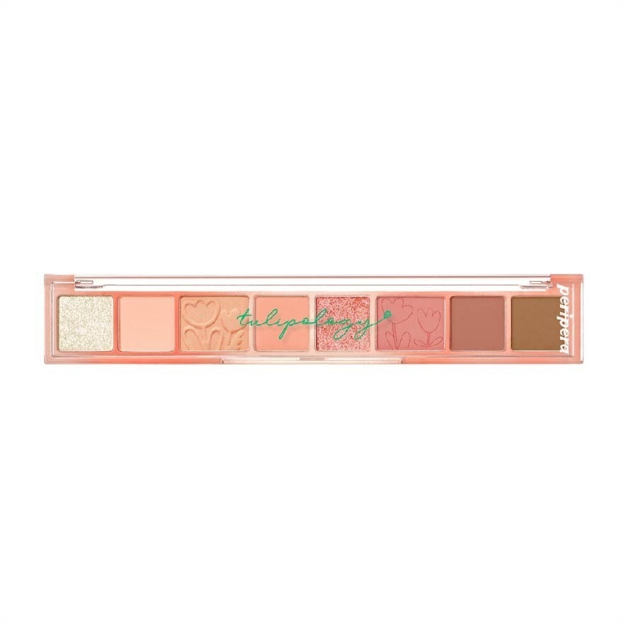 All Take Mood Palette #15 Tulipology, 13.5g