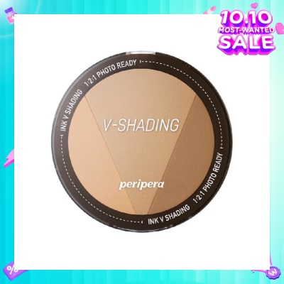 PERIPERA V Shading #001 Natural Brown, 9.5g