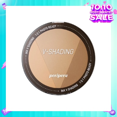 PERIPERA V Shading #001 Natural Brown, 9.5g