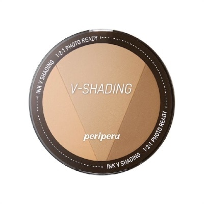 PERIPERA V Shading #001 Natural Brown, 9.5g