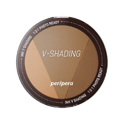 PERIPERA V Shading #002 Deep Brown, 9.5g