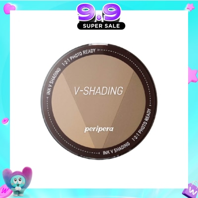 PERIPERA - V Shading #003 Grayish Cool, 9.5g image