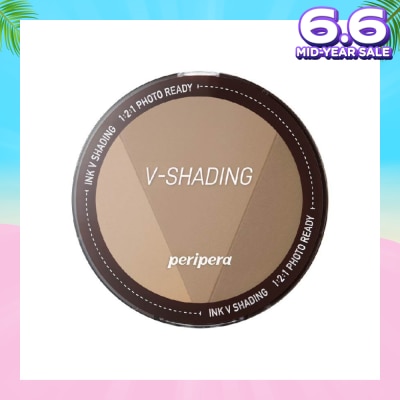 PERIPERA V Shading #003 Grayish Cool, 9.5g