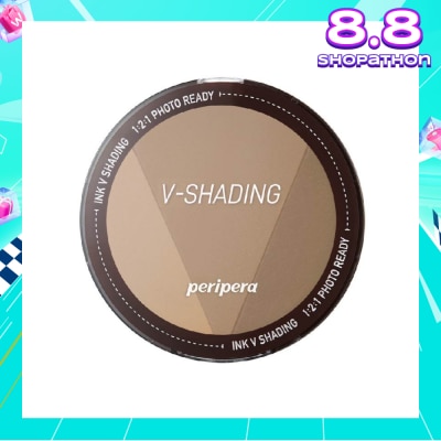 PERIPERA V Shading #003 Grayish Cool, 9.5g