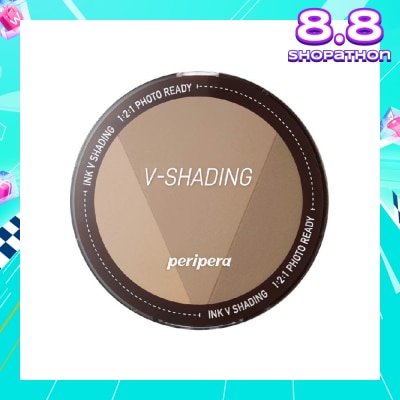 PERIPERA V Shading #003 Grayish Cool, 9.5g