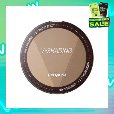 PERIPERA V Shading #003 Grayish Cool, 9.5g