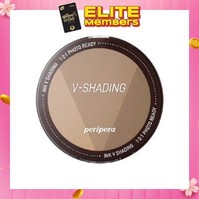 PERIPERA V Shading&nbsp;#003 Grayish Cool, 9.5g