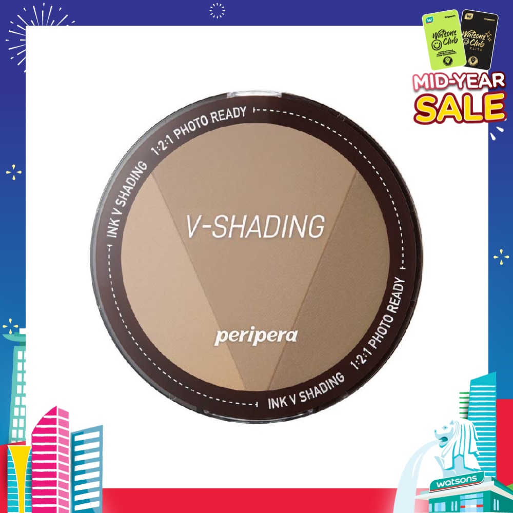 V Shading #003 Grayish Cool, 9.5g