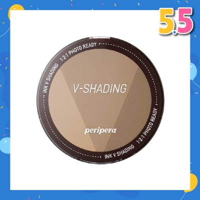 PERIPERA V Shading #003 Grayish Cool, 9.5g