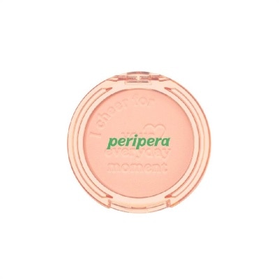 PERIPERA Pure Blushed Sunshine Cheek #018 Shy Coral, 4.2g