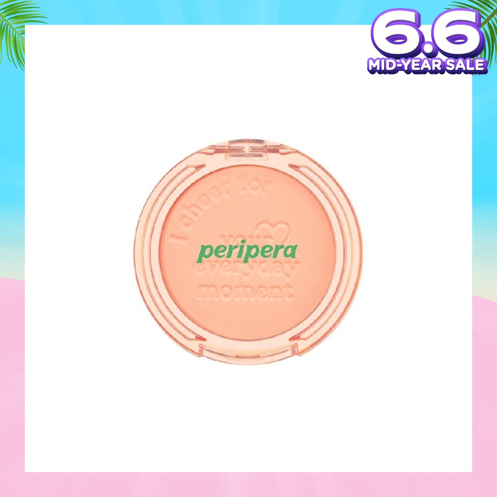 Pure Blushed Sunshine Cheek #019 Enjoy Coral, 4.2g
