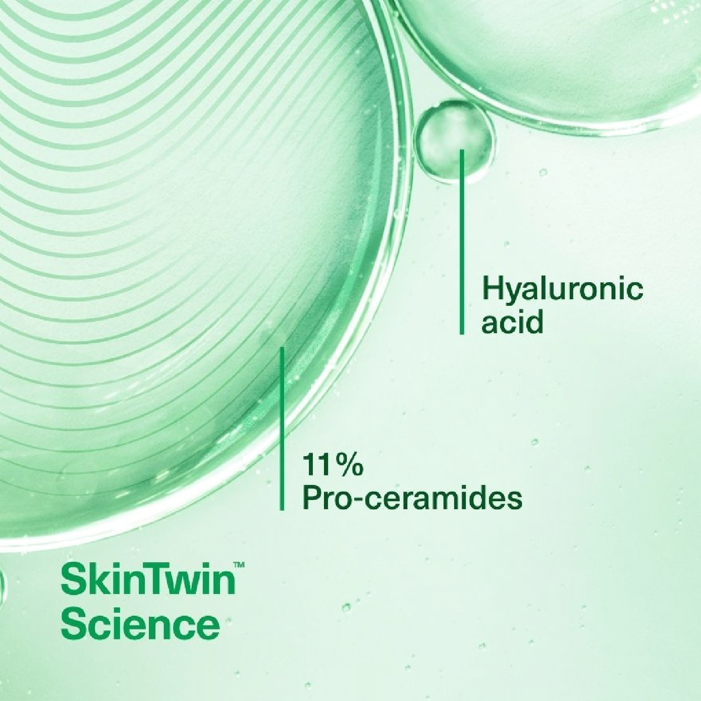 Active Skin Barrier Care Repair+ Cream Cleanser 240ml image