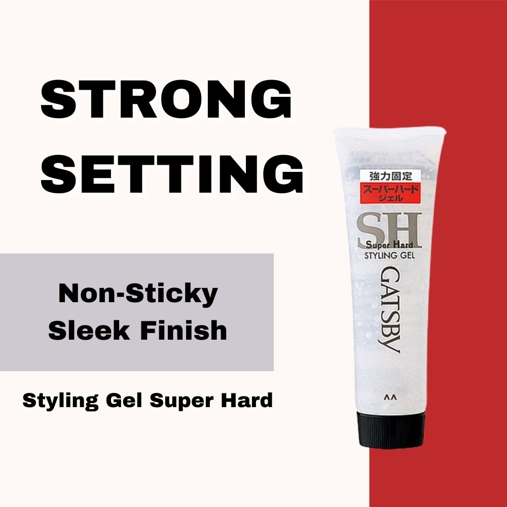 Styling Gel Super Hard 60g