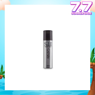 GATSBY Set & Keep Spray Super Hard 45g