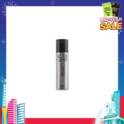 GATSBY Set & Keep Spray Super Hard 45g