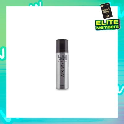 GATSBY Set & Keep Spray Super Hard 45g