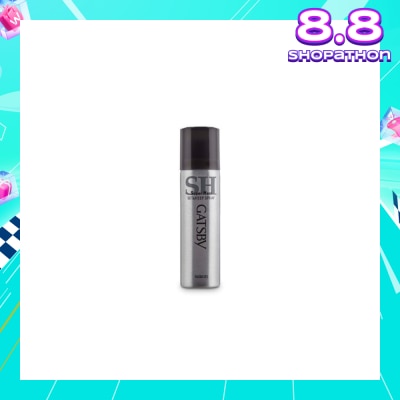 GATSBY Set & Keep Spray Super Hard 45g