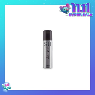 GATSBY Set & Keep Spray Super Hard 45g