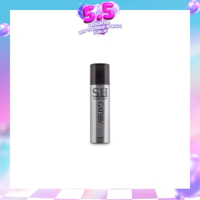 GATSBY - Super Hard Set & Keep Spray 1s