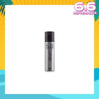 GATSBY Set & Keep Spray Super Hard 45g