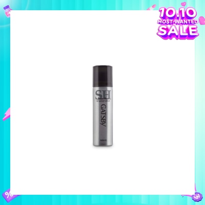 GATSBY Set & Keep Spray Super Hard 45g