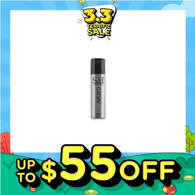 GATSBY Super Hard Set & Keep Spray 1s