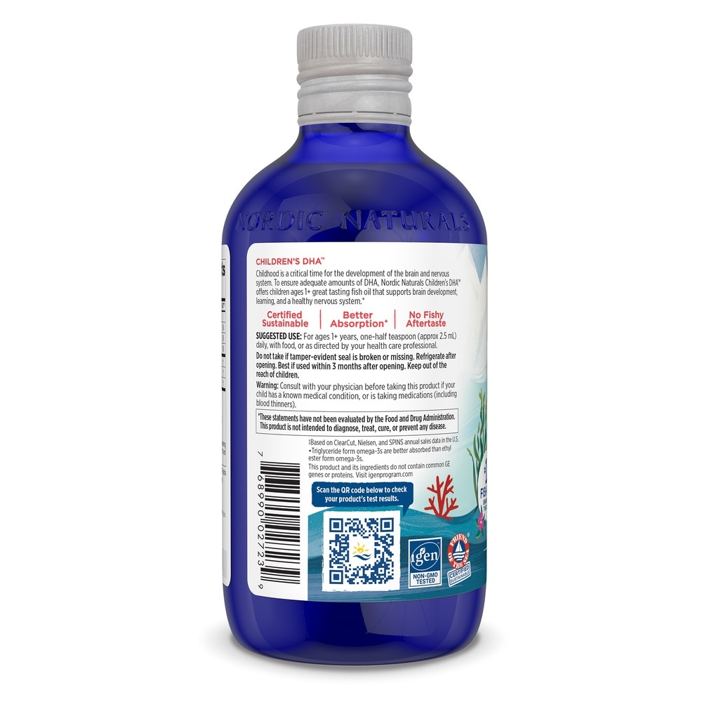 Children's DHA 237ml