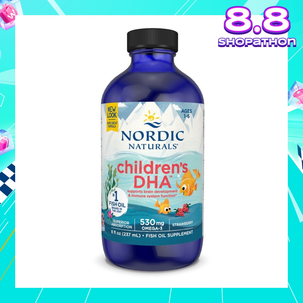 Children's DHA 237ml