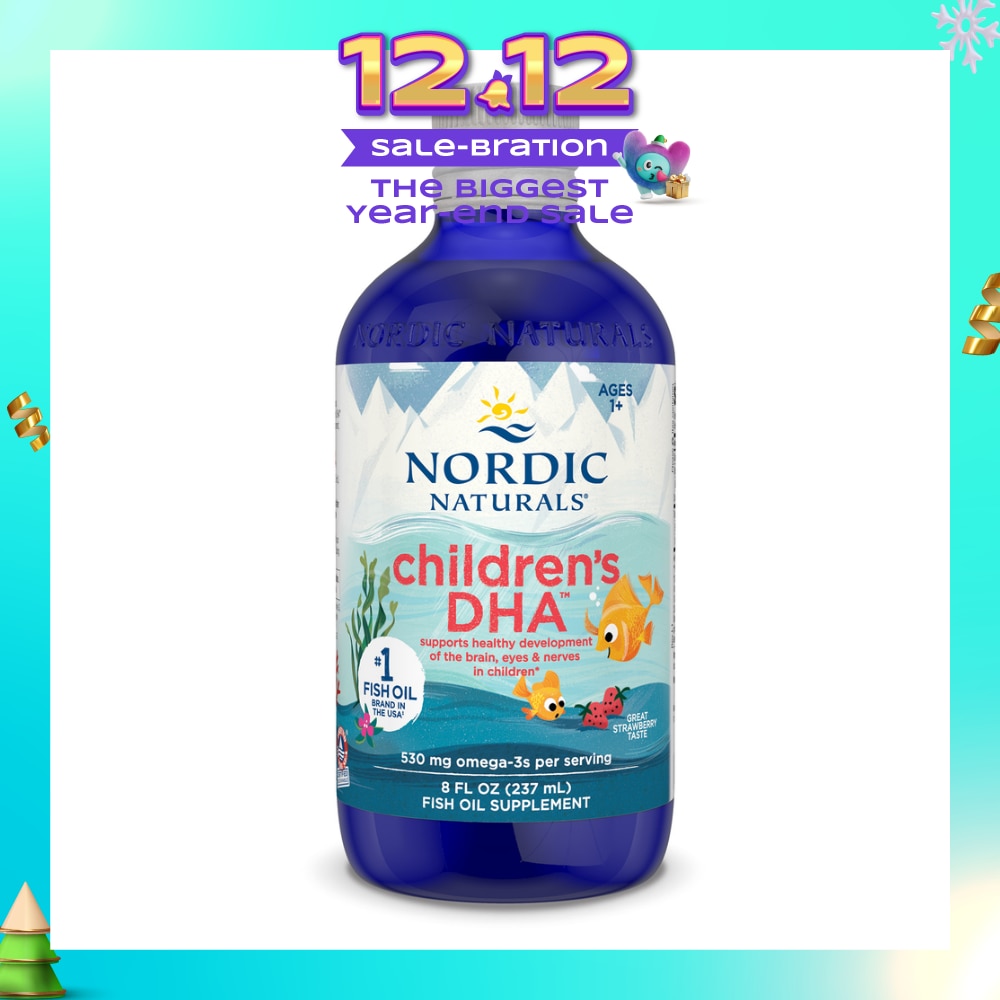 Children's DHA 237ml