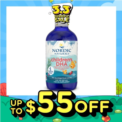 NORDIC NATURALS Children's DHA 237ml