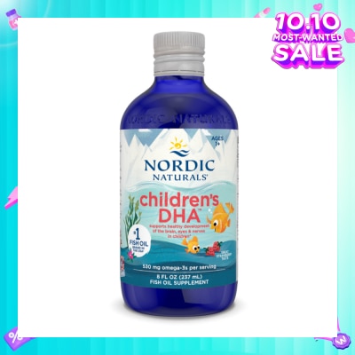 NORDIC NATURALS Children's DHA 237ml