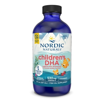 NORDIC NATURALS Children's DHA 237ml