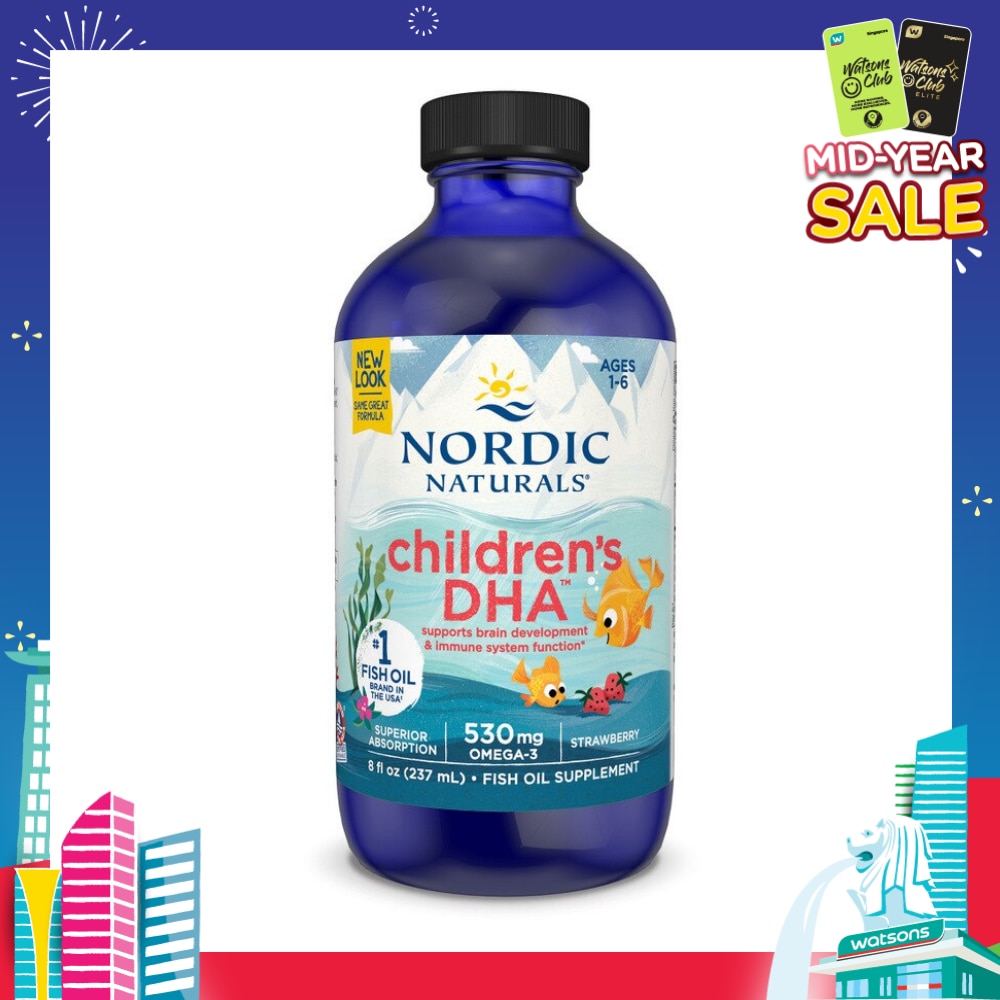 Children's DHA 237ml