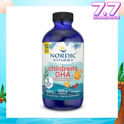NORDIC NATURALS Children's DHA 237ml